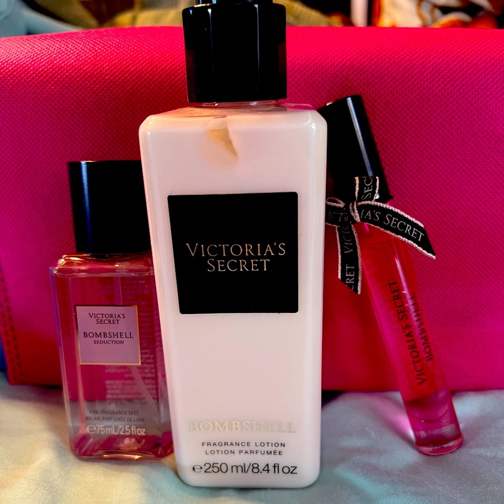 Brand new fragrance set